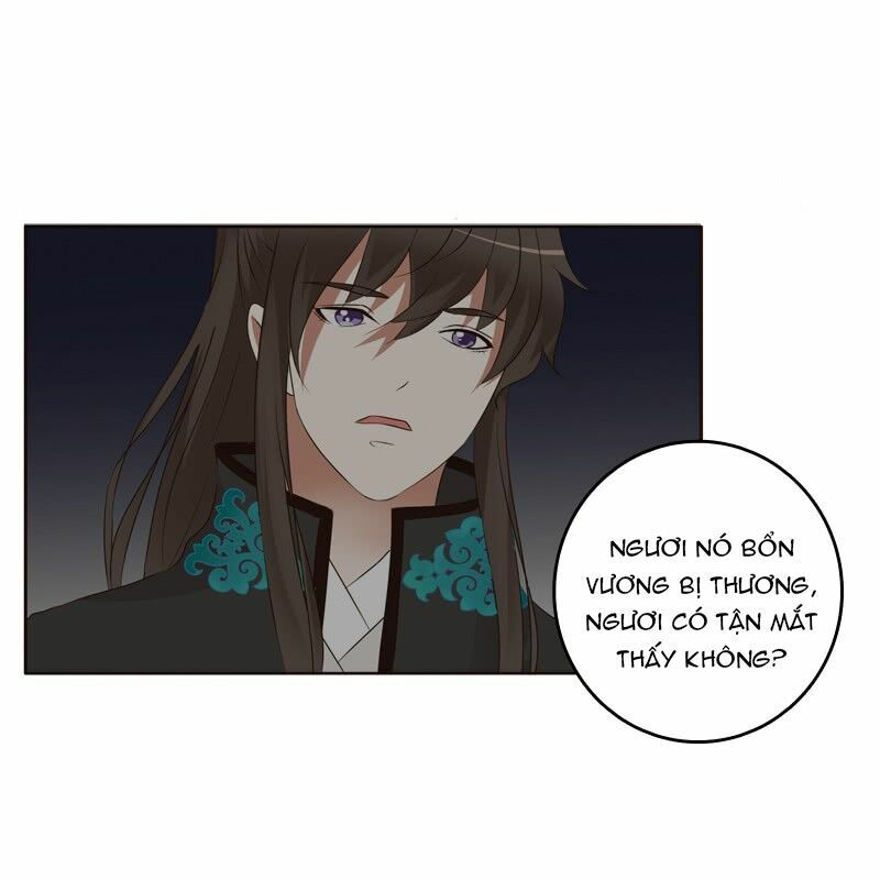 đọc truyện Thông Linh Phi Chương 178 ảnh 27 tại Thiên Thai Truyện