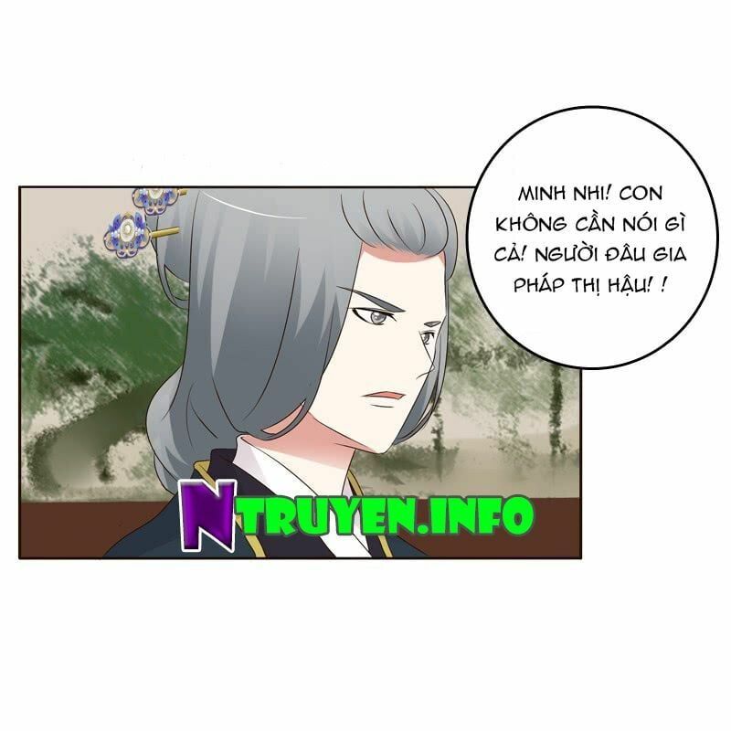 đọc truyện Thông Linh Phi Chương 178 ảnh 10 tại Thiên Thai Truyện