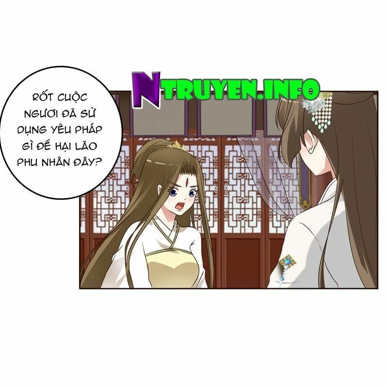 đọc truyện Thông Linh Phi Chương 179.5 ảnh 22 tại Thiên Thai Truyện