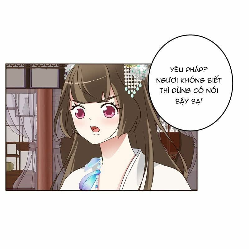 đọc truyện Thông Linh Phi Chương 179.5 ảnh 23 tại Thiên Thai Truyện