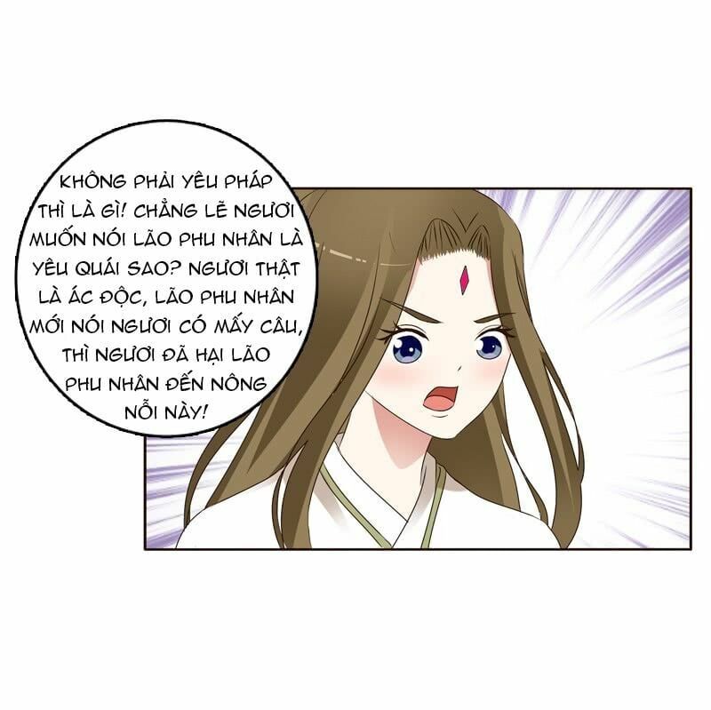 đọc truyện Thông Linh Phi Chương 179.5 ảnh 24 tại Thiên Thai Truyện
