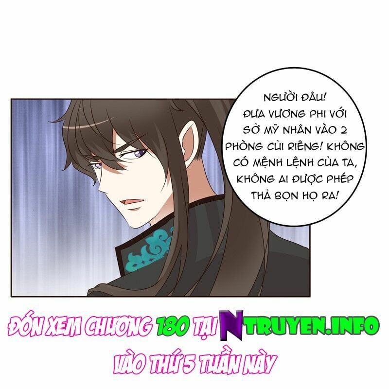 đọc truyện Thông Linh Phi Chương 179.5 ảnh 28 tại Thiên Thai Truyện