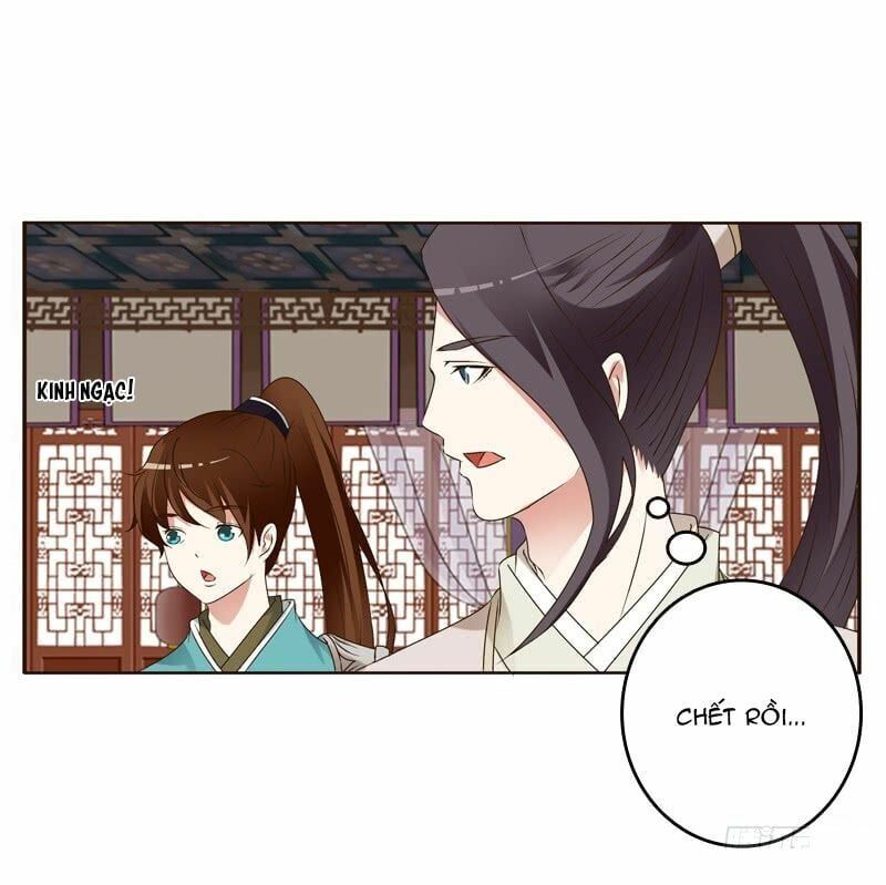 đọc truyện Thông Linh Phi Chương 179 ảnh 12 tại Thiên Thai Truyện