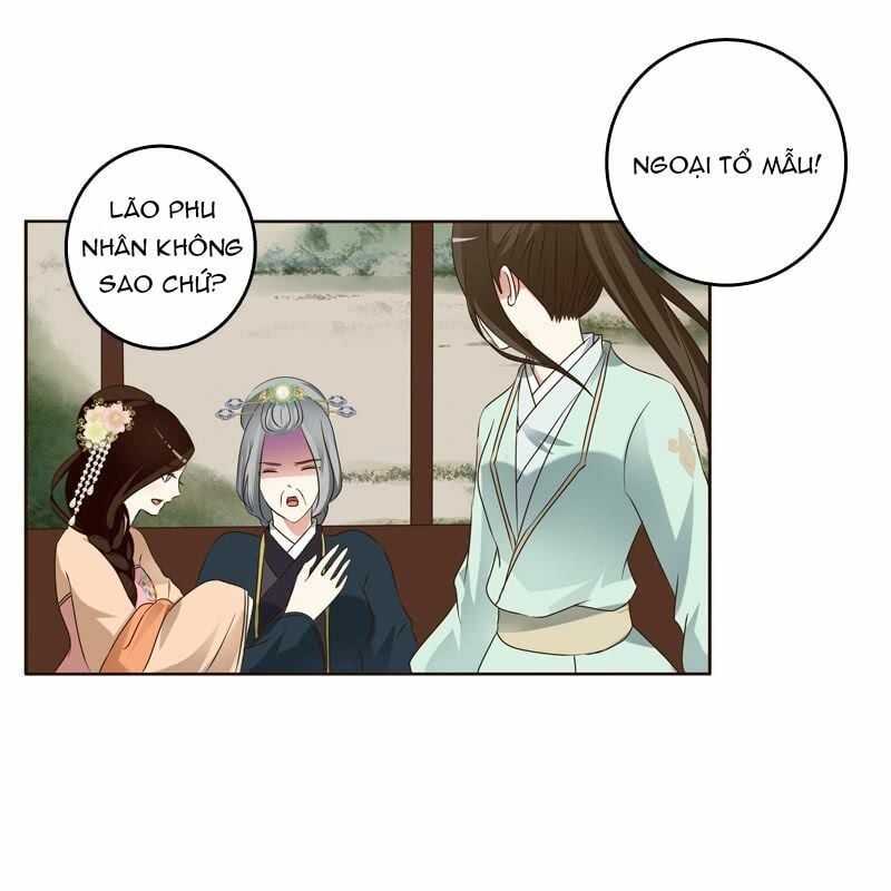 đọc truyện Thông Linh Phi Chương 179 ảnh 20 tại Thiên Thai Truyện