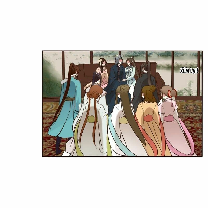 đọc truyện Thông Linh Phi Chương 179 ảnh 23 tại Thiên Thai Truyện