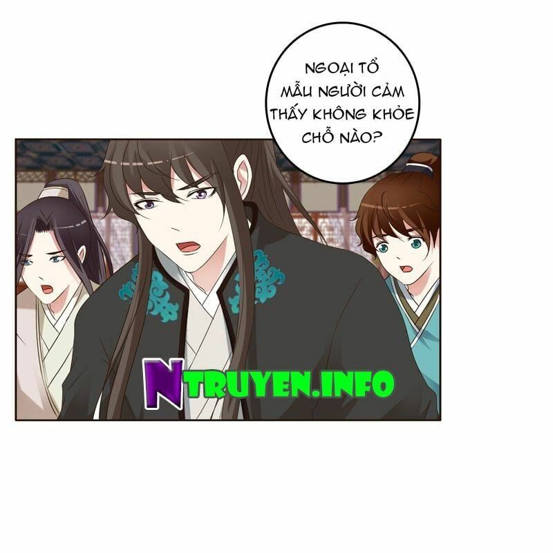 đọc truyện Thông Linh Phi Chương 179 ảnh 25 tại Thiên Thai Truyện