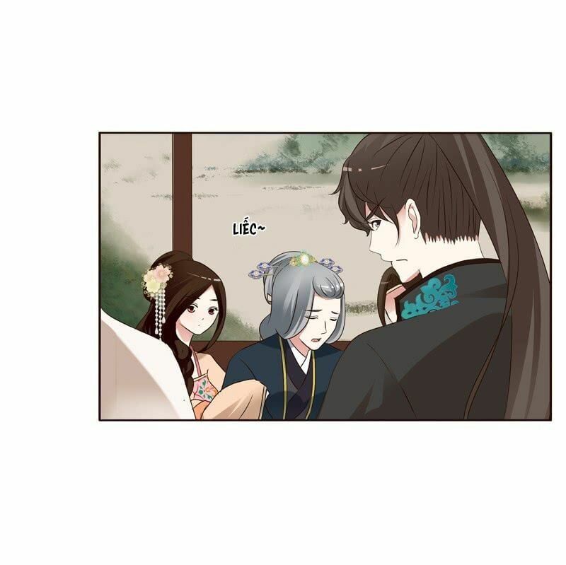 đọc truyện Thông Linh Phi Chương 179 ảnh 28 tại Thiên Thai Truyện