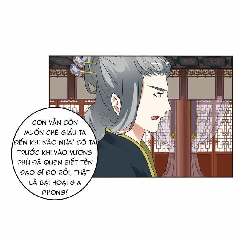 đọc truyện Thông Linh Phi Chương 179 ảnh 7 tại Thiên Thai Truyện