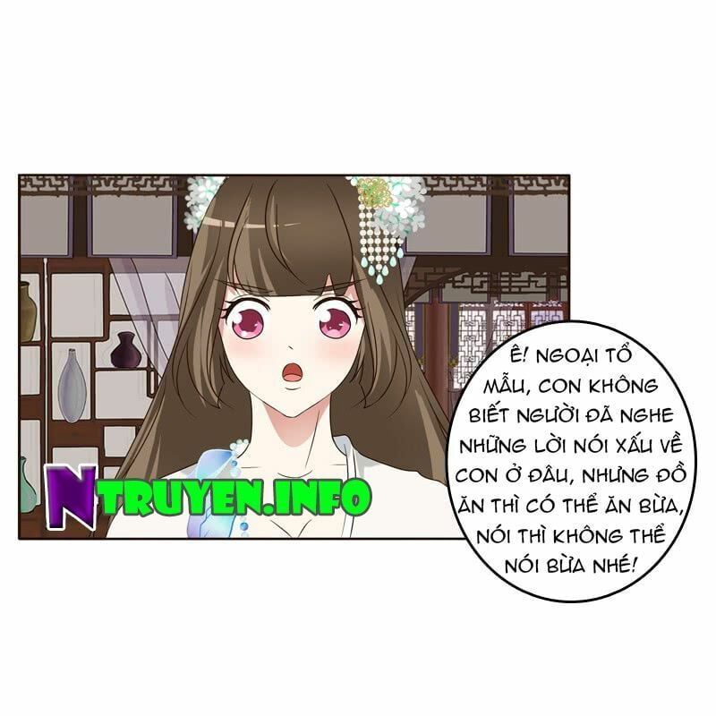 đọc truyện Thông Linh Phi Chương 179 ảnh 10 tại Thiên Thai Truyện