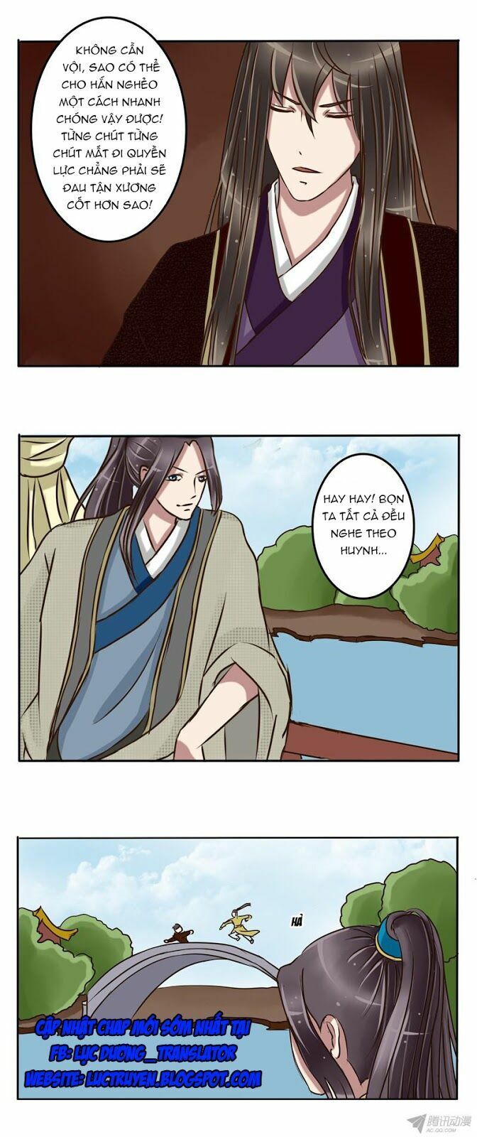 đọc truyện Thông Linh Phi Chương 18 ảnh 15 tại Thiên Thai Truyện