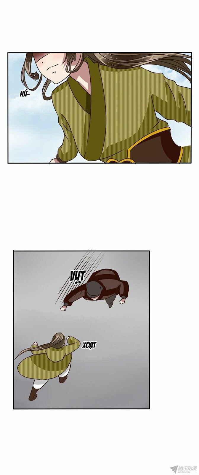 đọc truyện Thông Linh Phi Chương 18 ảnh 7 tại Thiên Thai Truyện