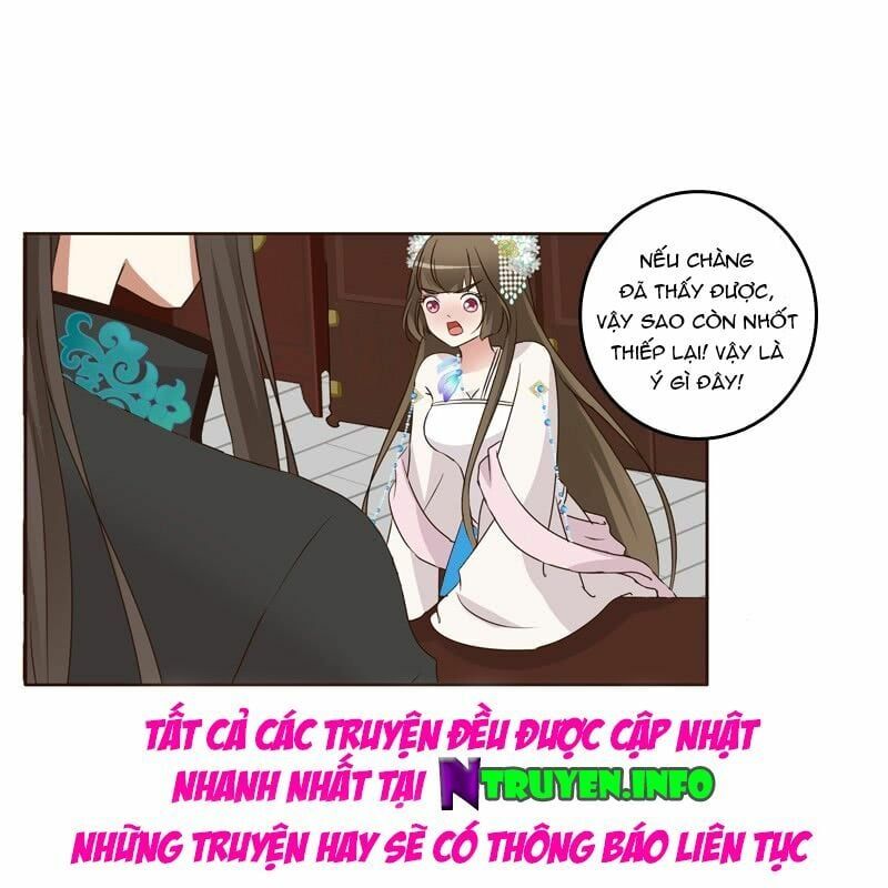 đọc truyện Thông Linh Phi Chương 180.5 ảnh 17 tại Thiên Thai Truyện