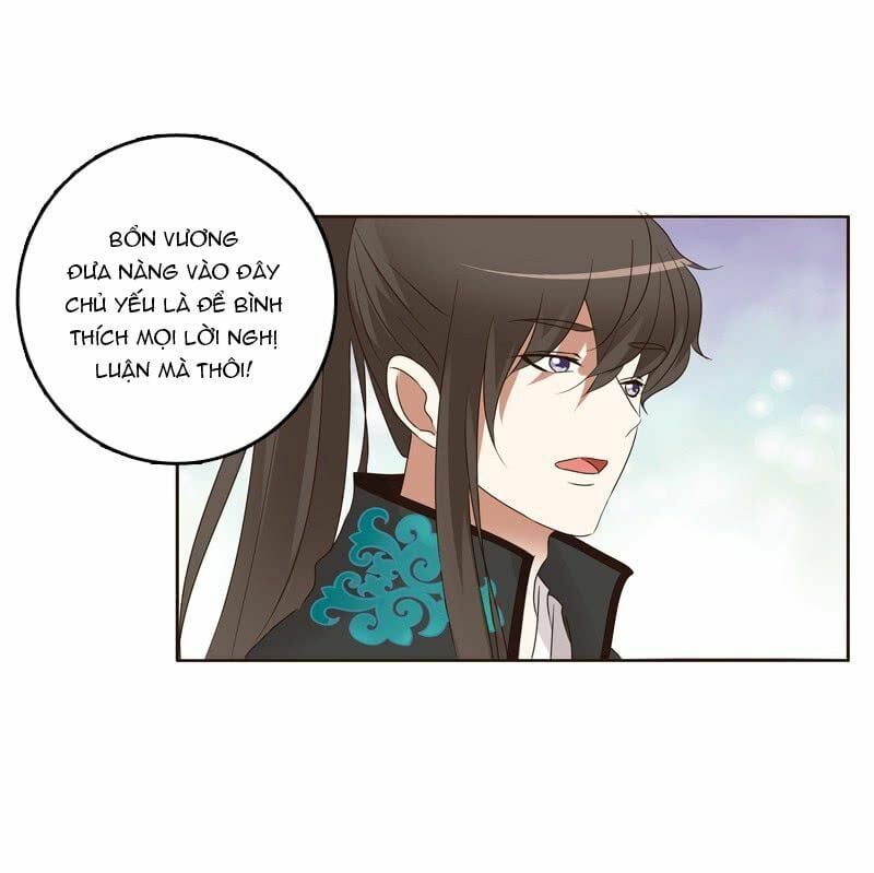 đọc truyện Thông Linh Phi Chương 180.5 ảnh 18 tại Thiên Thai Truyện