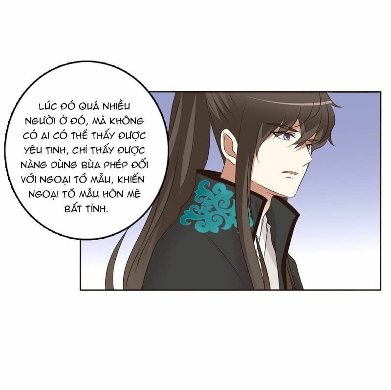 đọc truyện Thông Linh Phi Chương 180.5 ảnh 20 tại Thiên Thai Truyện