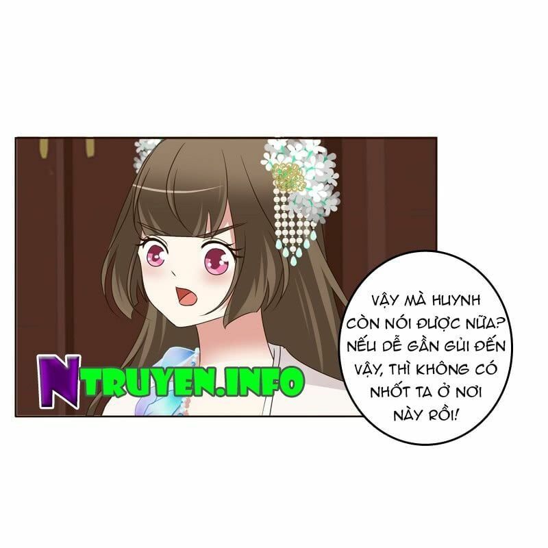 đọc truyện Thông Linh Phi Chương 180 ảnh 18 tại Thiên Thai Truyện