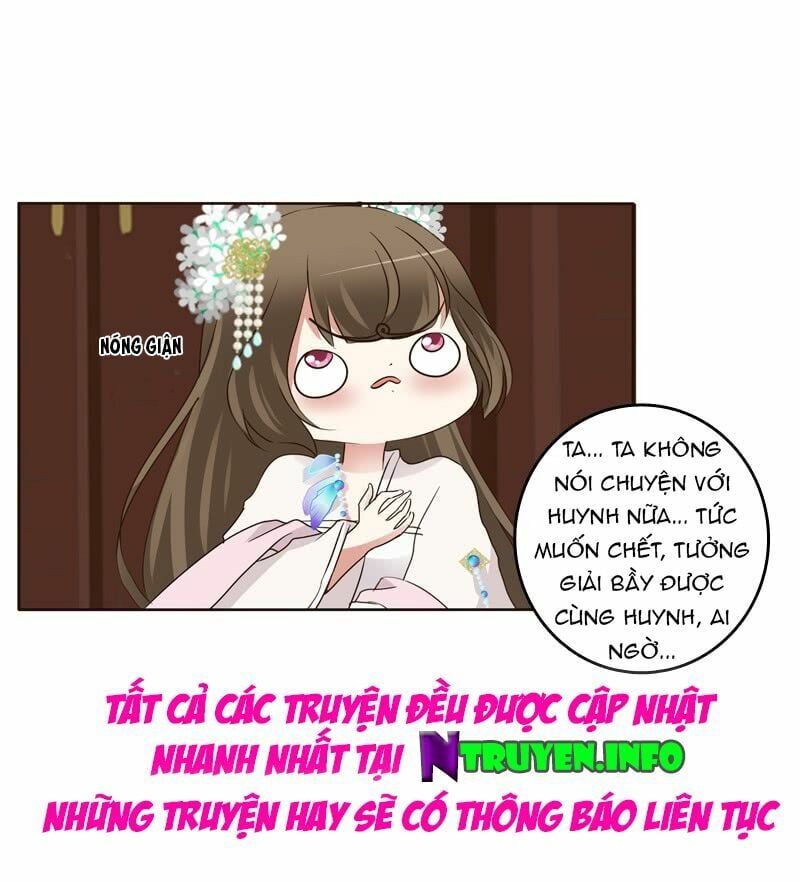 đọc truyện Thông Linh Phi Chương 180 ảnh 22 tại Thiên Thai Truyện