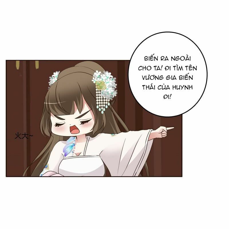 đọc truyện Thông Linh Phi Chương 180 ảnh 24 tại Thiên Thai Truyện