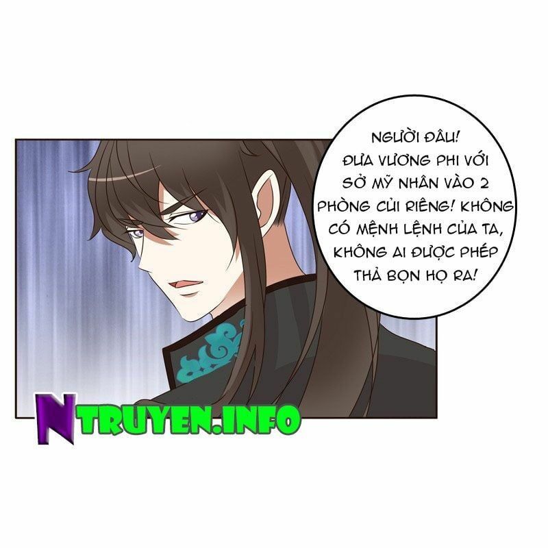 đọc truyện Thông Linh Phi Chương 180 ảnh 6 tại Thiên Thai Truyện