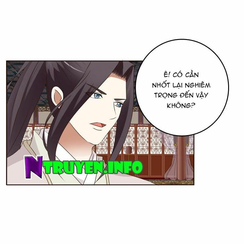 đọc truyện Thông Linh Phi Chương 180 ảnh 10 tại Thiên Thai Truyện