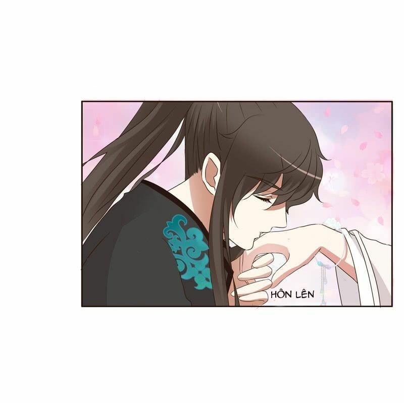 đọc truyện Thông Linh Phi Chương 181.5 ảnh 19 tại Thiên Thai Truyện