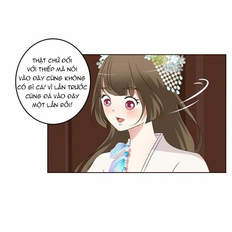 đọc truyện Thông Linh Phi Chương 181.5 ảnh 7 tại Thiên Thai Truyện