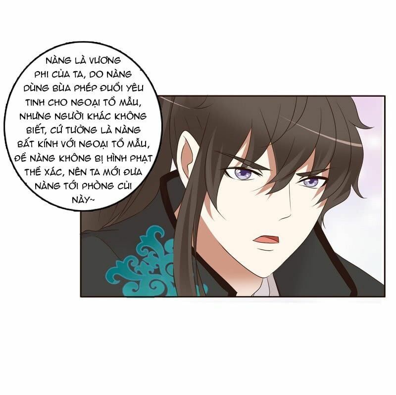 đọc truyện Thông Linh Phi Chương 181 ảnh 16 tại Thiên Thai Truyện