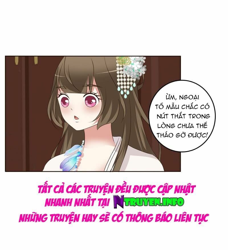 đọc truyện Thông Linh Phi Chương 181 ảnh 22 tại Thiên Thai Truyện