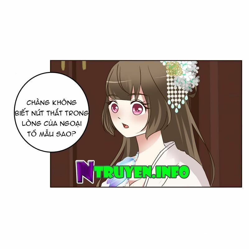 đọc truyện Thông Linh Phi Chương 181 ảnh 26 tại Thiên Thai Truyện