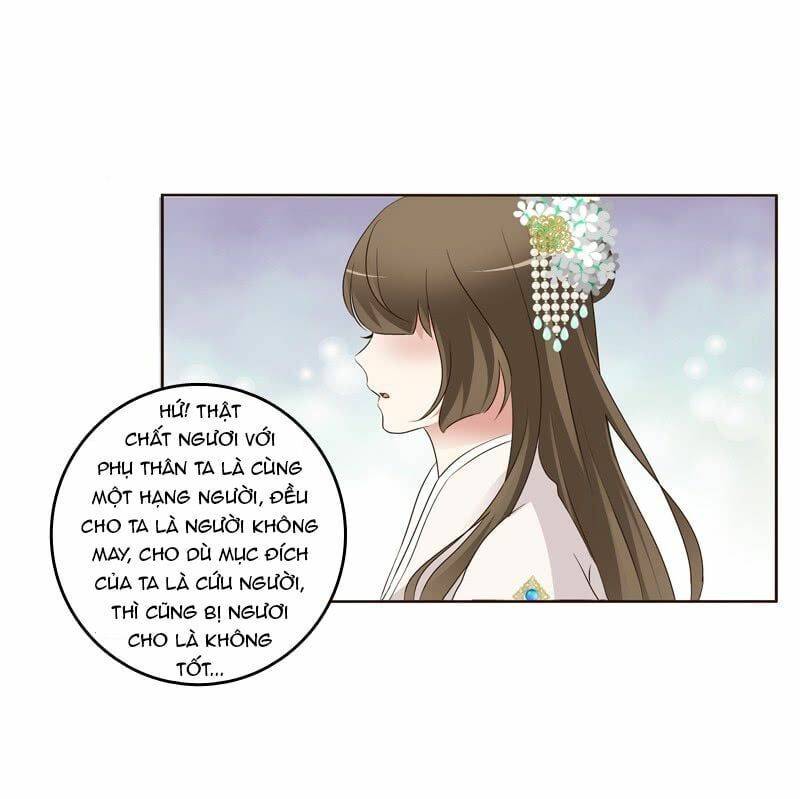 đọc truyện Thông Linh Phi Chương 181 ảnh 5 tại Thiên Thai Truyện