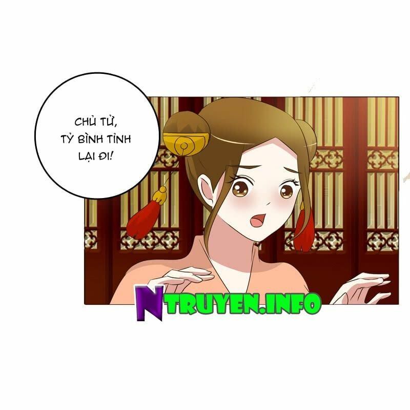 đọc truyện Thông Linh Phi Chương 182.5 ảnh 13 tại Thiên Thai Truyện