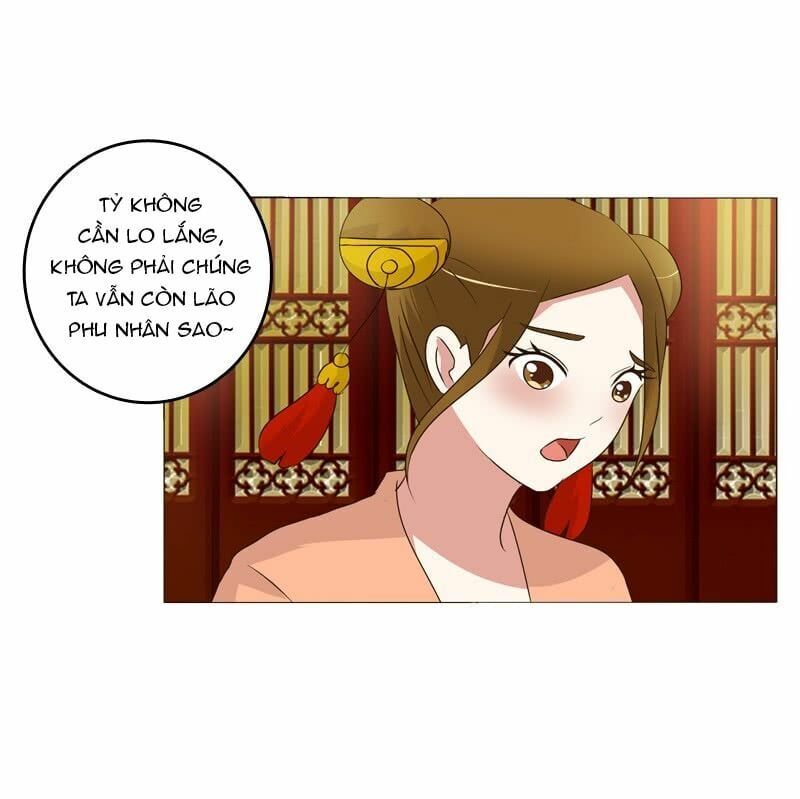 đọc truyện Thông Linh Phi Chương 182.5 ảnh 15 tại Thiên Thai Truyện