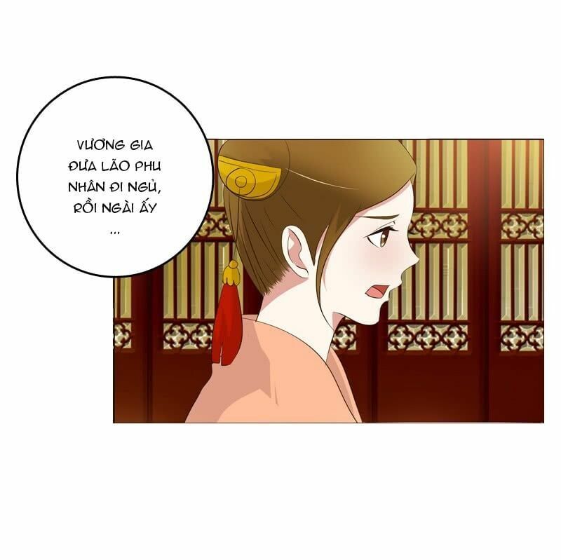 đọc truyện Thông Linh Phi Chương 182.5 ảnh 4 tại Thiên Thai Truyện