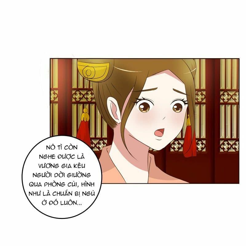 đọc truyện Thông Linh Phi Chương 182.5 ảnh 8 tại Thiên Thai Truyện