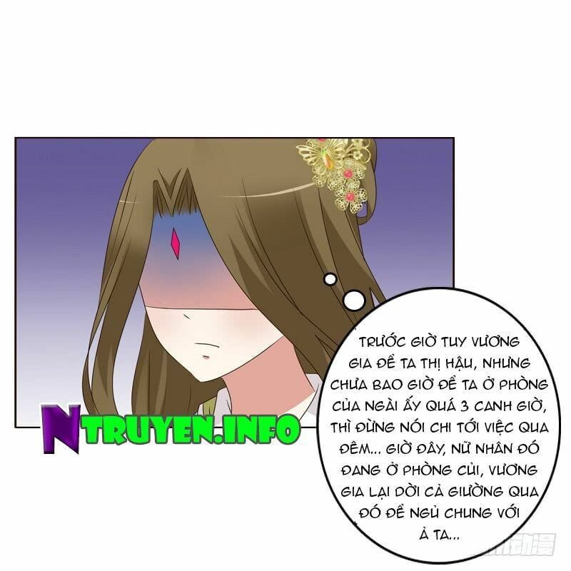 đọc truyện Thông Linh Phi Chương 182.5 ảnh 9 tại Thiên Thai Truyện