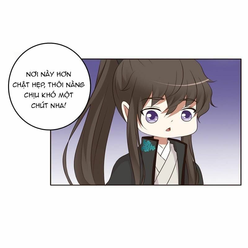 đọc truyện Thông Linh Phi Chương 182 ảnh 16 tại Thiên Thai Truyện