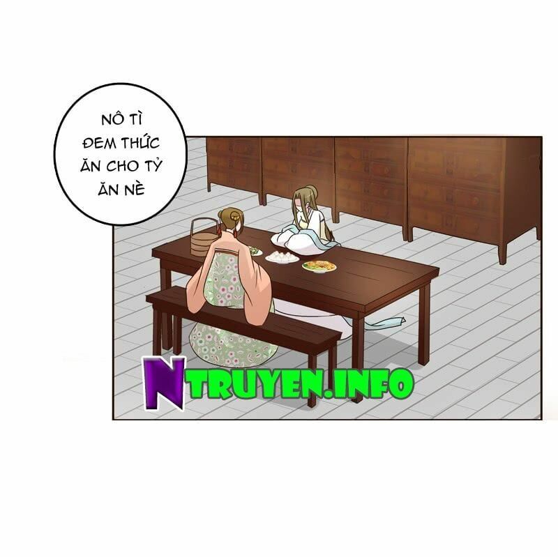 đọc truyện Thông Linh Phi Chương 182 ảnh 26 tại Thiên Thai Truyện