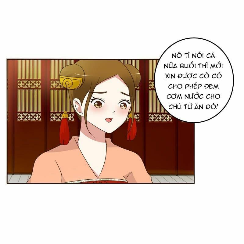 đọc truyện Thông Linh Phi Chương 182 ảnh 27 tại Thiên Thai Truyện