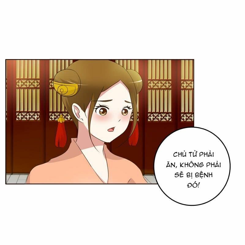 đọc truyện Thông Linh Phi Chương 182 ảnh 29 tại Thiên Thai Truyện