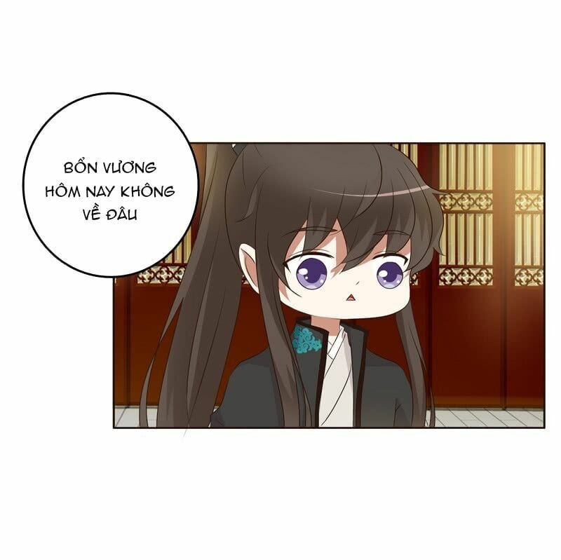 đọc truyện Thông Linh Phi Chương 182 ảnh 5 tại Thiên Thai Truyện