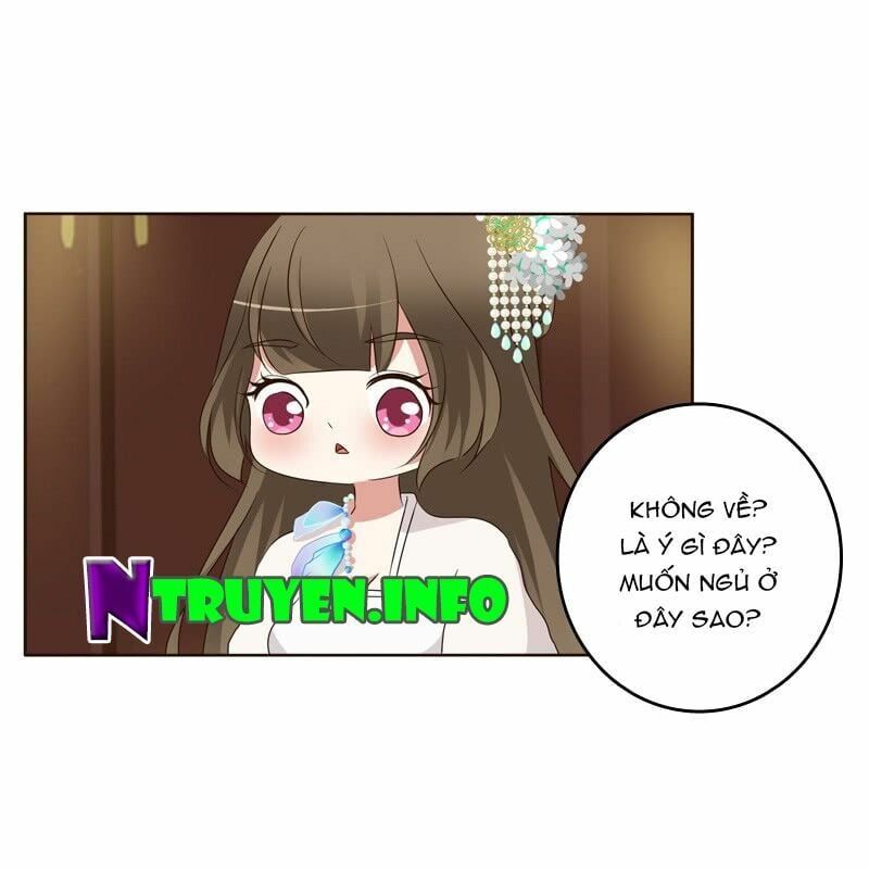 đọc truyện Thông Linh Phi Chương 182 ảnh 6 tại Thiên Thai Truyện