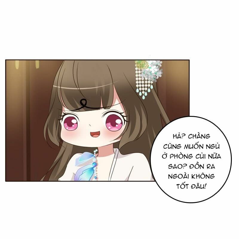 đọc truyện Thông Linh Phi Chương 182 ảnh 8 tại Thiên Thai Truyện