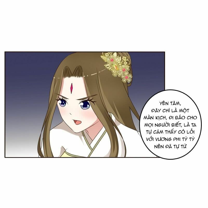 đọc truyện Thông Linh Phi Chương 183 ảnh 7 tại Thiên Thai Truyện