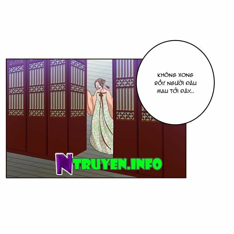 đọc truyện Thông Linh Phi Chương 183 ảnh 9 tại Thiên Thai Truyện