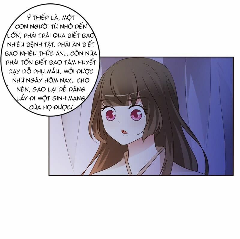 đọc truyện Thông Linh Phi Chương 184 ảnh 17 tại Thiên Thai Truyện