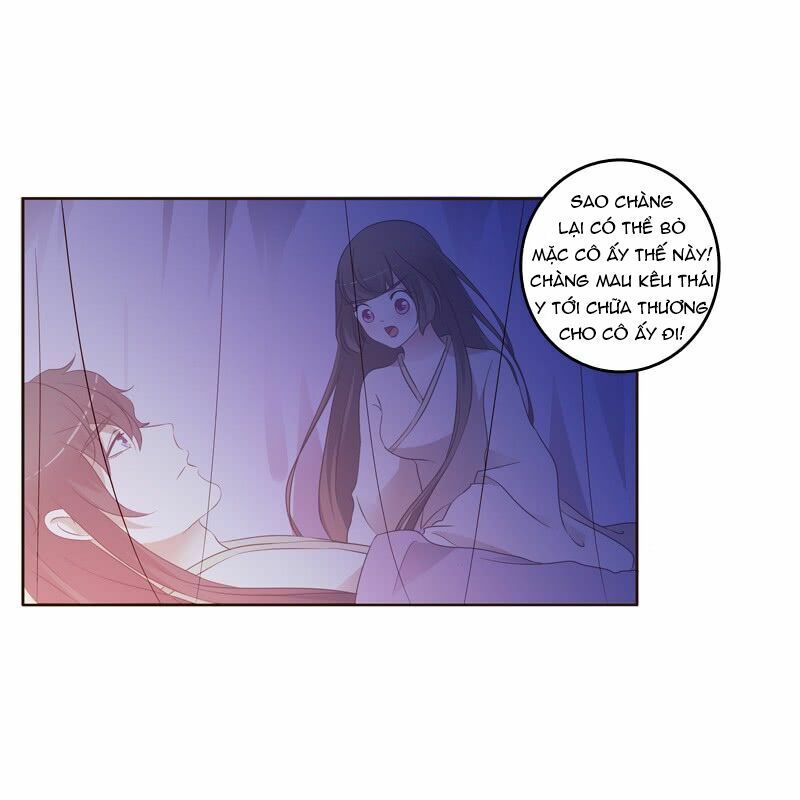 đọc truyện Thông Linh Phi Chương 184 ảnh 5 tại Thiên Thai Truyện