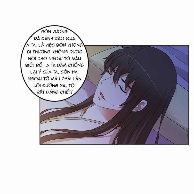 đọc truyện Thông Linh Phi Chương 184 ảnh 8 tại Thiên Thai Truyện