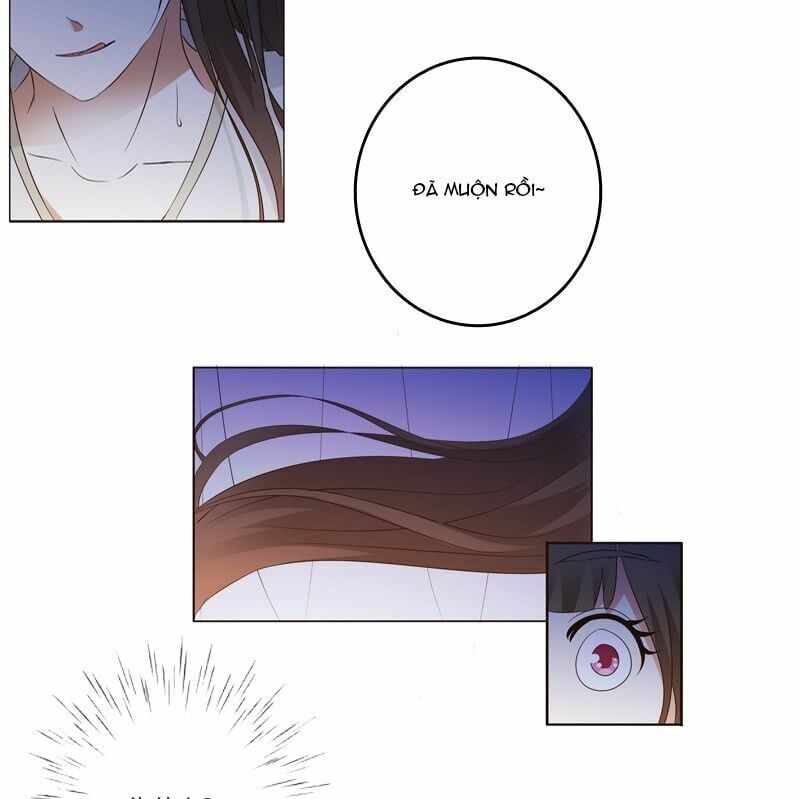 đọc truyện Thông Linh Phi Chương 185 ảnh 19 tại Thiên Thai Truyện