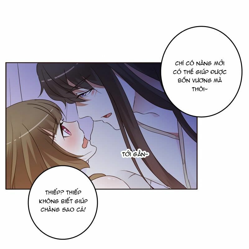 đọc truyện Thông Linh Phi Chương 185 ảnh 35 tại Thiên Thai Truyện