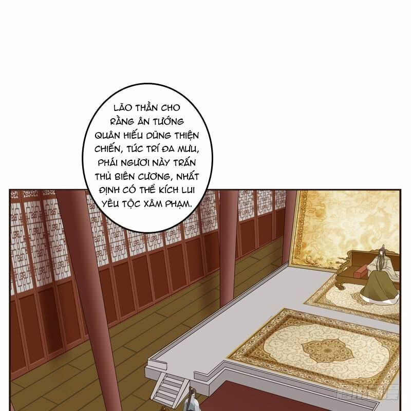 đọc truyện Thông Linh Phi Chương 186.5 ảnh 18 tại Thiên Thai Truyện