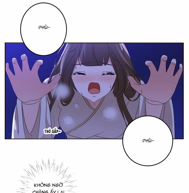 đọc truyện Thông Linh Phi Chương 186 ảnh 19 tại Thiên Thai Truyện